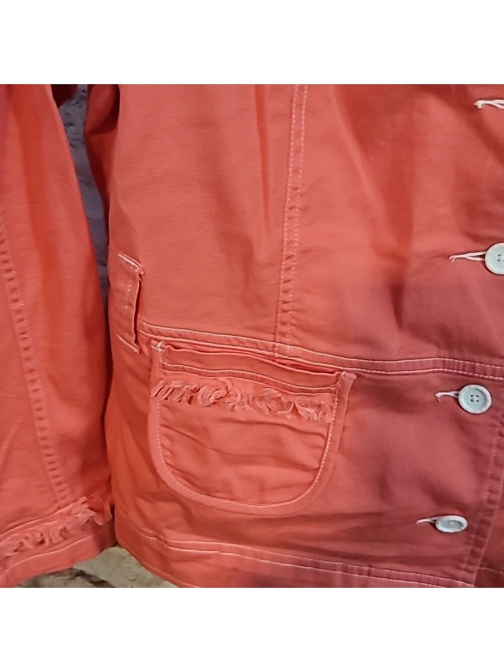 Fashion Bug Super cute spring stretch lightweight jacket 😍 ✨️ - Picture 5 of 9